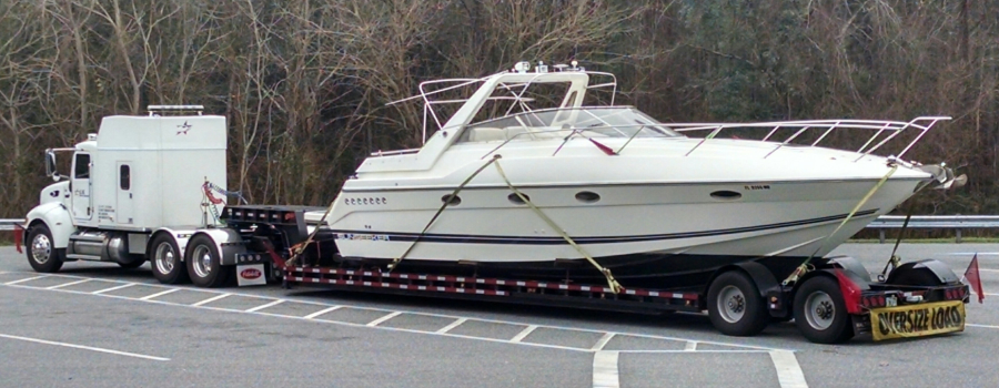 US Boat Haulers – The Professional Boat Movers!